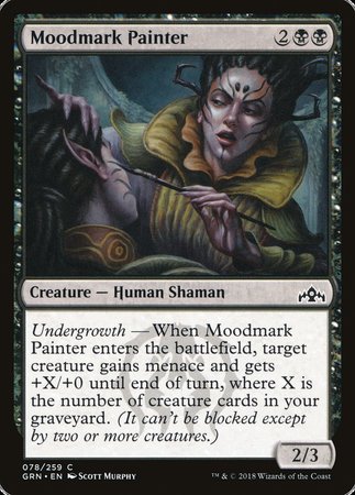 Moodmark Painter [Guilds of Ravnica] | Good Games North