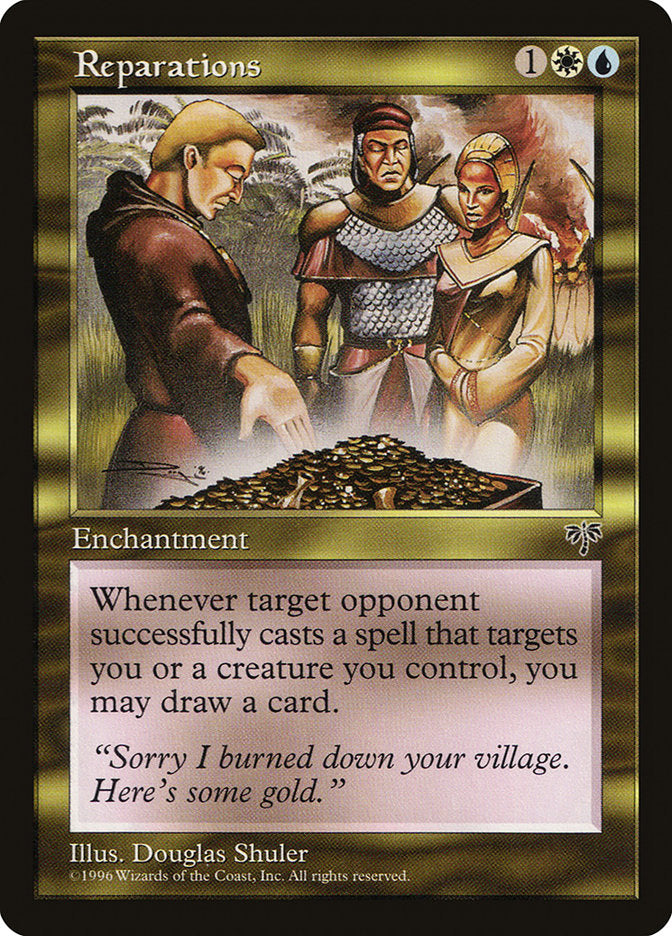 Reparations [Mirage] | Good Games North