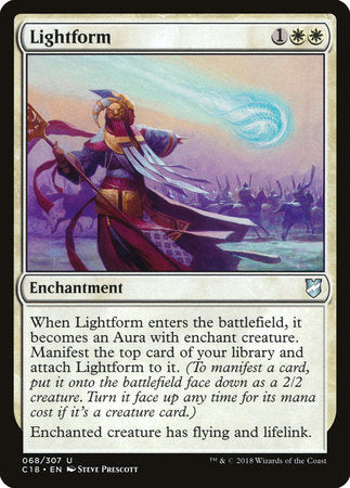 Lightform [Commander 2018] | Good Games North