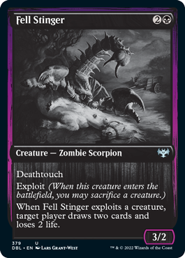 Fell Stinger [Innistrad: Double Feature] | Good Games North