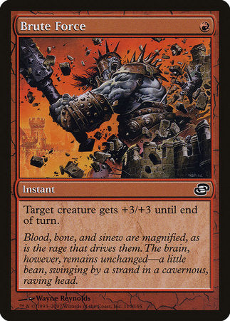 Brute Force [Planar Chaos] | Good Games North