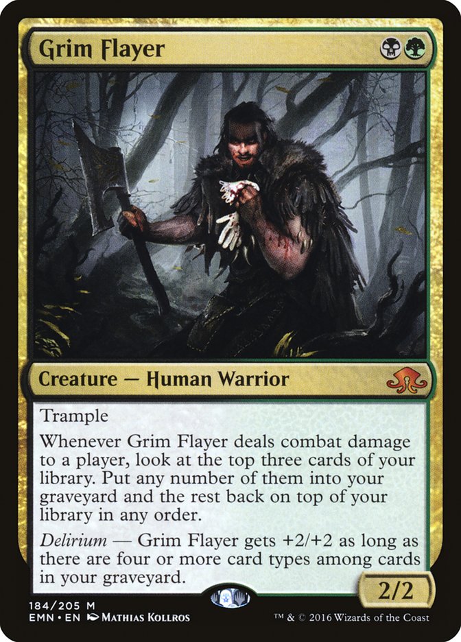 Grim Flayer [Eldritch Moon] | Good Games North