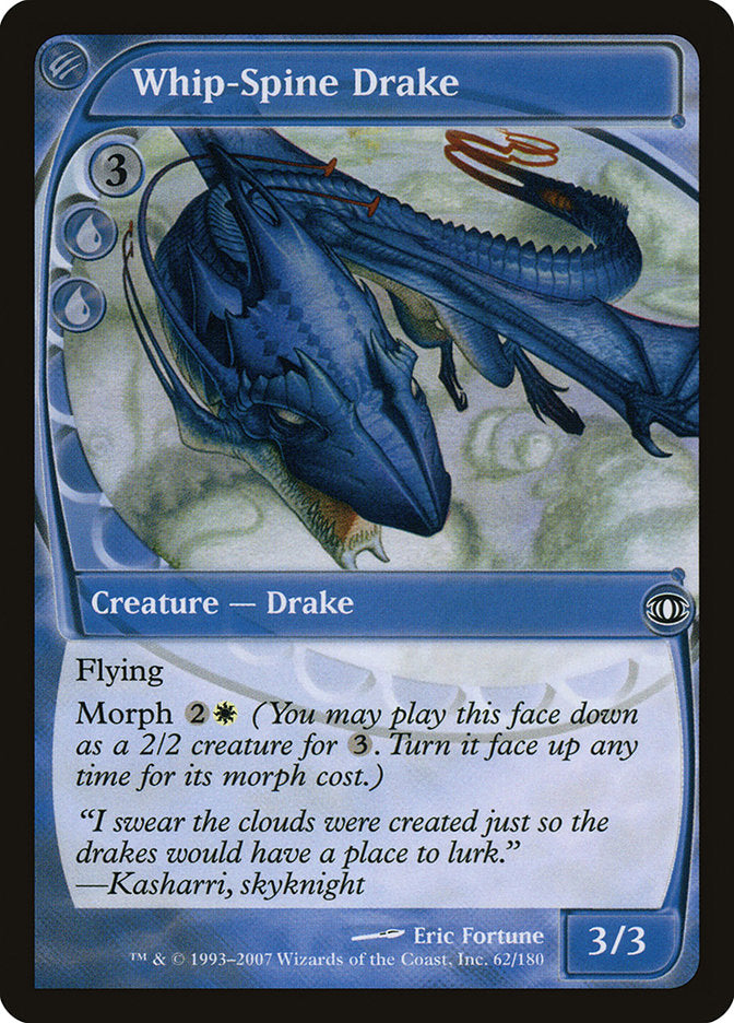 Whip-Spine Drake [Future Sight] | Good Games North