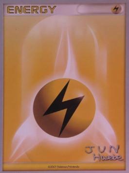 Lightning Energy (Flyvees - Jun Hasebe) [World Championships 2007] | Good Games North