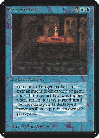 Steal Artifact [Limited Edition Alpha] | Good Games North