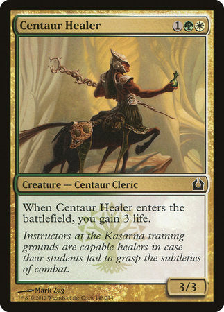 Centaur Healer [Return to Ravnica] | Good Games North