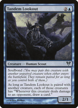 Tandem Lookout [Avacyn Restored] | Good Games North