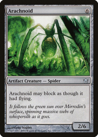 Arachnoid [Fifth Dawn] | Good Games North