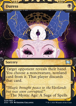 Duress [Strixhaven Mystical Archive] | Good Games North