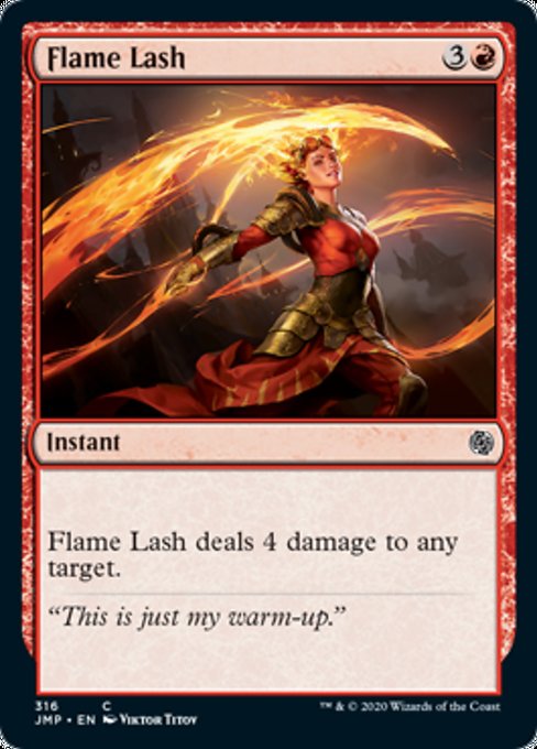 Flame Lash [Jumpstart] | Good Games North