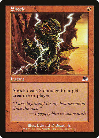 Shock [Onslaught] | Good Games North