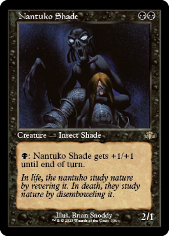 Nantuko Shade (Retro) [Dominaria Remastered] | Good Games North
