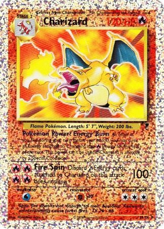 Charizard (S1/S4) [Box Topper] | Good Games North