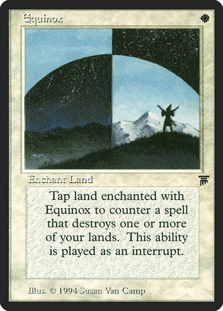 Equinox [Legends] | Good Games North