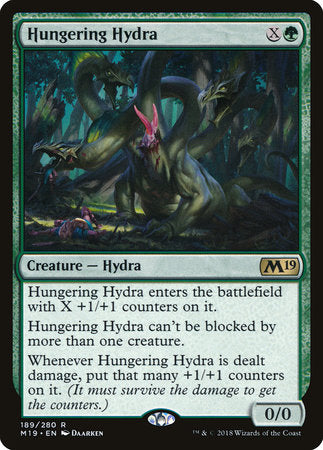 Hungering Hydra [Core Set 2019] | Good Games North