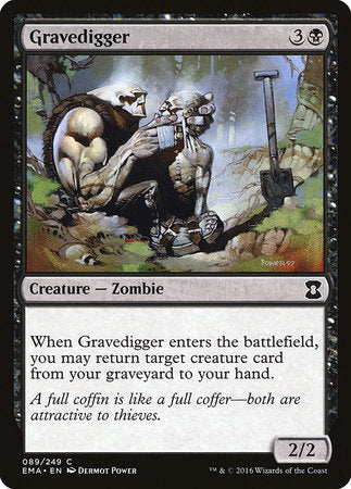 Gravedigger [Eternal Masters] | Good Games North