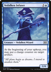 Vedalken Infuser [Double Masters] | Good Games North