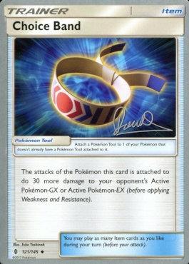 Choice Band (121/145) (Infinite Force - Diego Cassiraga) [World Championships 2017] | Good Games North