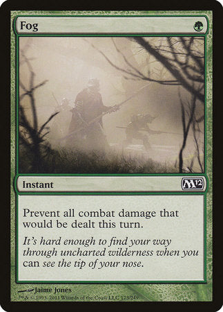 Fog [Magic 2012] | Good Games North