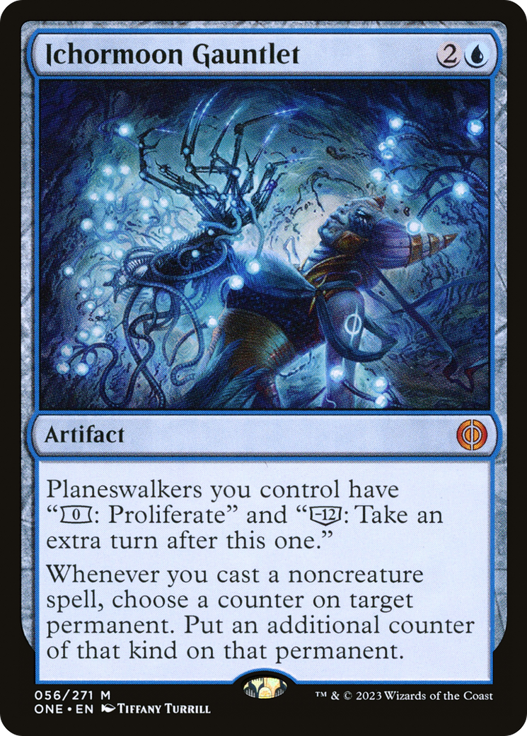 Ichormoon Gauntlet [Phyrexia: All Will Be One] | Good Games North