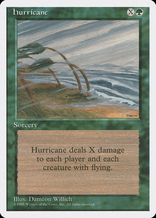 Hurricane [Fourth Edition] | Good Games North