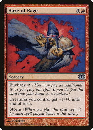 Haze of Rage [Future Sight] | Good Games North