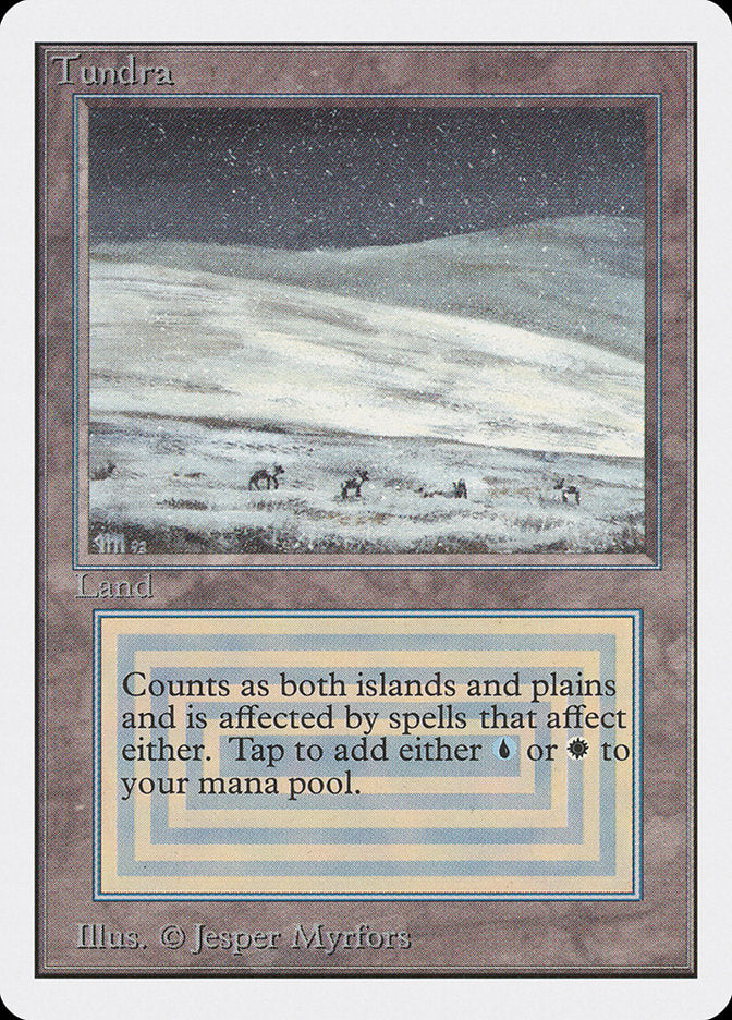 Tundra [Unlimited Edition] | Good Games North