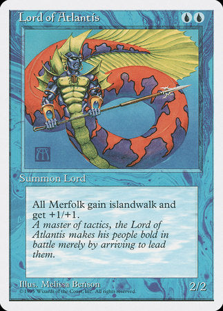Lord of Atlantis [Fourth Edition] | Good Games North