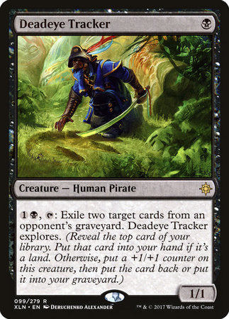 Deadeye Tracker [Ixalan] | Good Games North