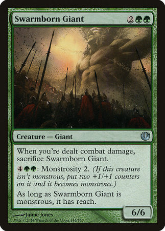 Swarmborn Giant [Journey into Nyx] | Good Games North