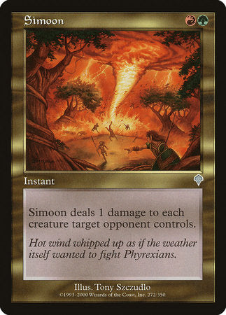 Simoon [Invasion] | Good Games North