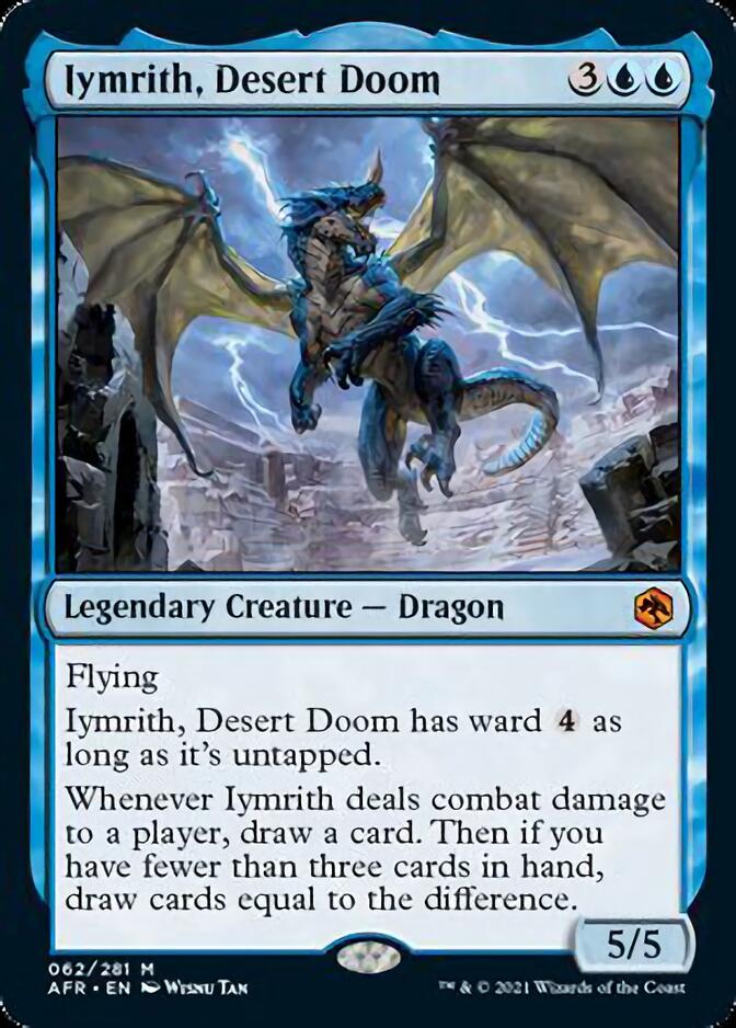 Iymrith, Desert Doom [Dungeons & Dragons: Adventures in the Forgotten Realms] | Good Games North