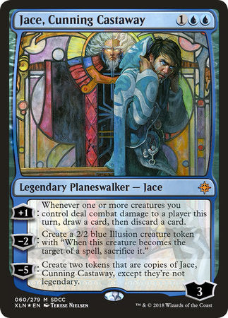 Jace, Cunning Castaway (SDCC 2018 EXCLUSIVE) [San Diego Comic-Con 2018] | Good Games North