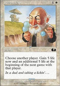 Double Dip [Unglued] | Good Games North