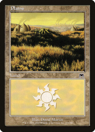 Plains (333) [Onslaught] | Good Games North