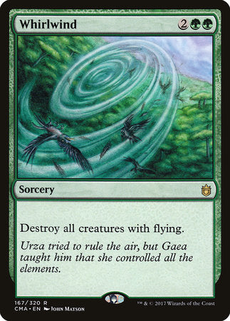 Whirlwind [Commander Anthology] | Good Games North