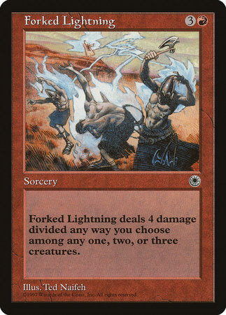 Forked Lightning [Portal] | Good Games North