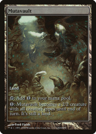 Mutavault [Champs and States] | Good Games North