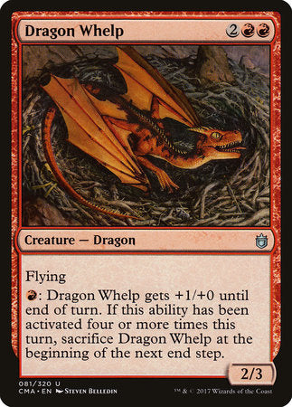 Dragon Whelp [Commander Anthology] | Good Games North