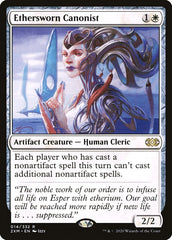 Ethersworn Canonist [Double Masters] | Good Games North