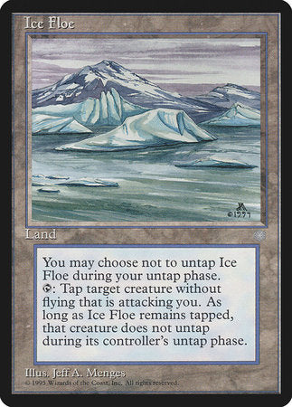 Ice Floe [Ice Age] | Good Games North