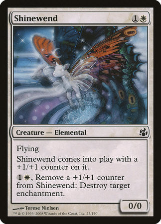 Shinewend [Morningtide] | Good Games North