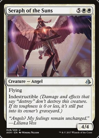 Seraph of the Suns [Amonkhet] | Good Games North