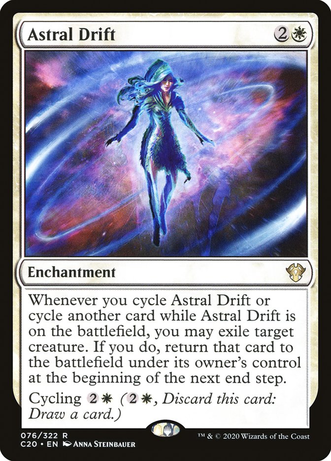 Astral Drift [Commander 2020] | Good Games North