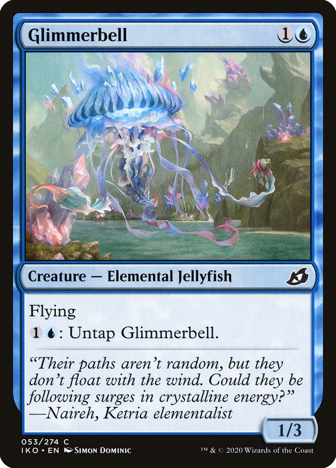 Glimmerbell [Ikoria: Lair of Behemoths] | Good Games North