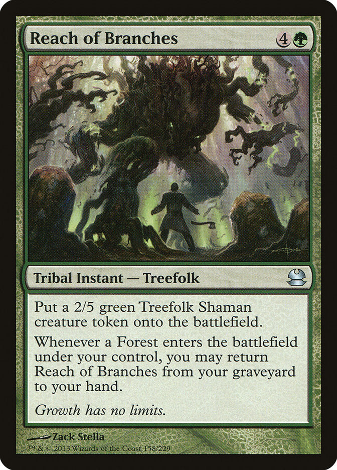 Reach of Branches [Modern Masters] | Good Games North