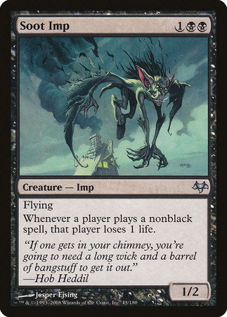 Soot Imp [Eventide] | Good Games North