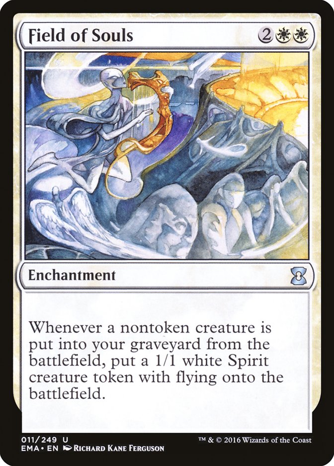 Field of Souls [Eternal Masters] | Good Games North