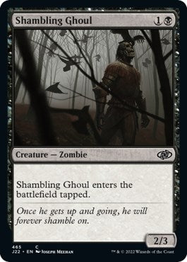 Shambling Ghoul [Jumpstart 2022] | Good Games North