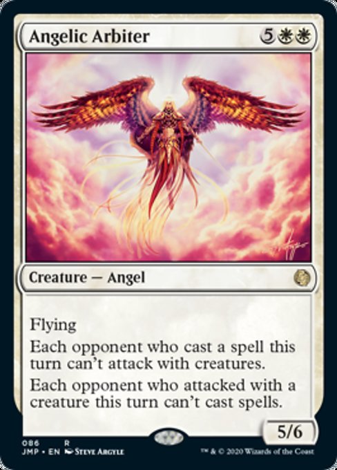 Angelic Arbiter [Jumpstart] | Good Games North